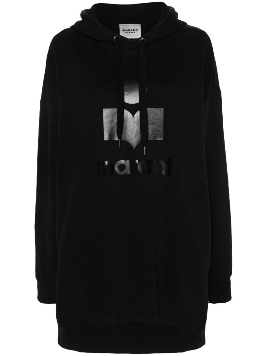 

Marant Étoile худи Shanon с логотипом, черный