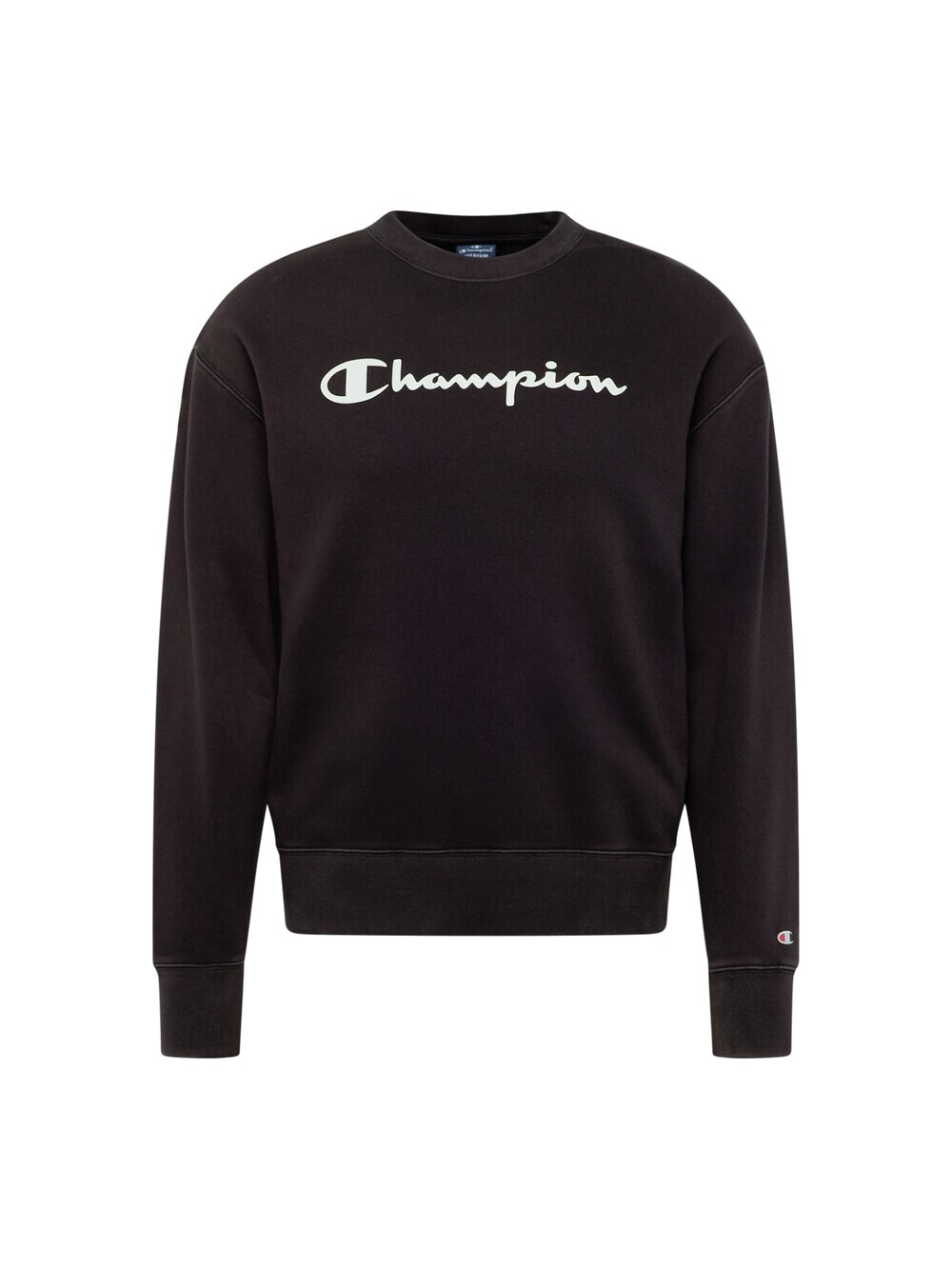 

Толстовка Champion Authentic Athletic Apparel, черный