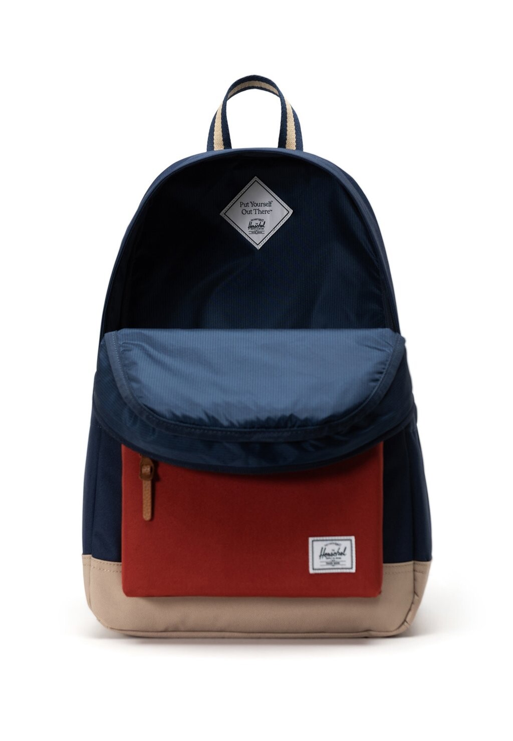 

Рюкзак HERITAGE Herschel, красный