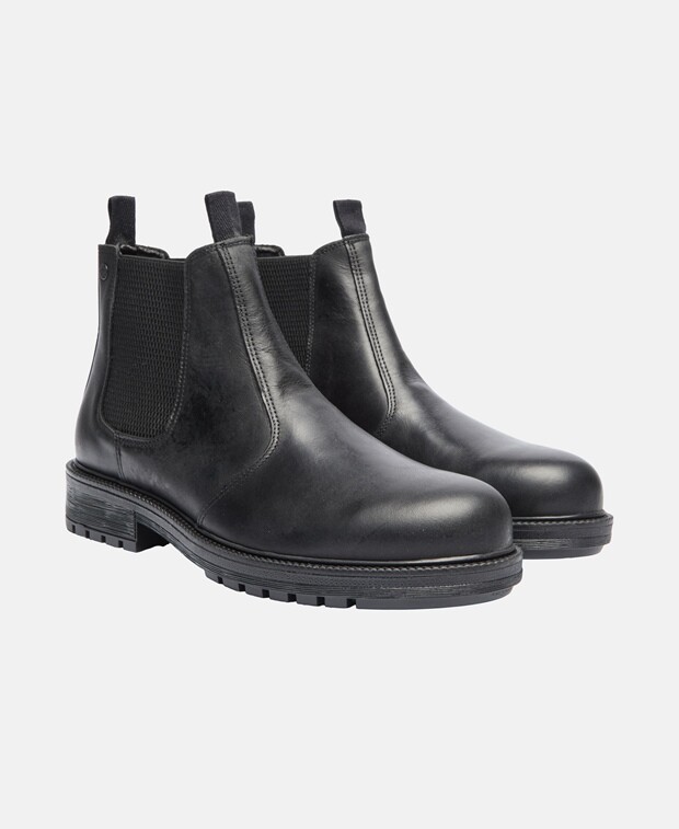 

Ботинки челси Jack & Jones, черный