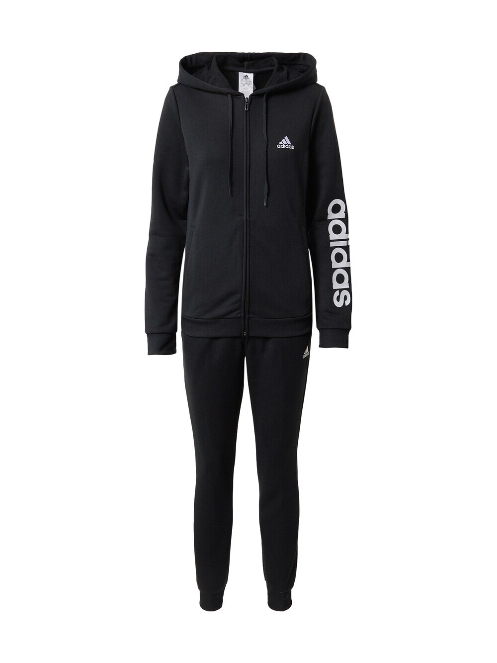 

Спортивный костюм Adidas, черный