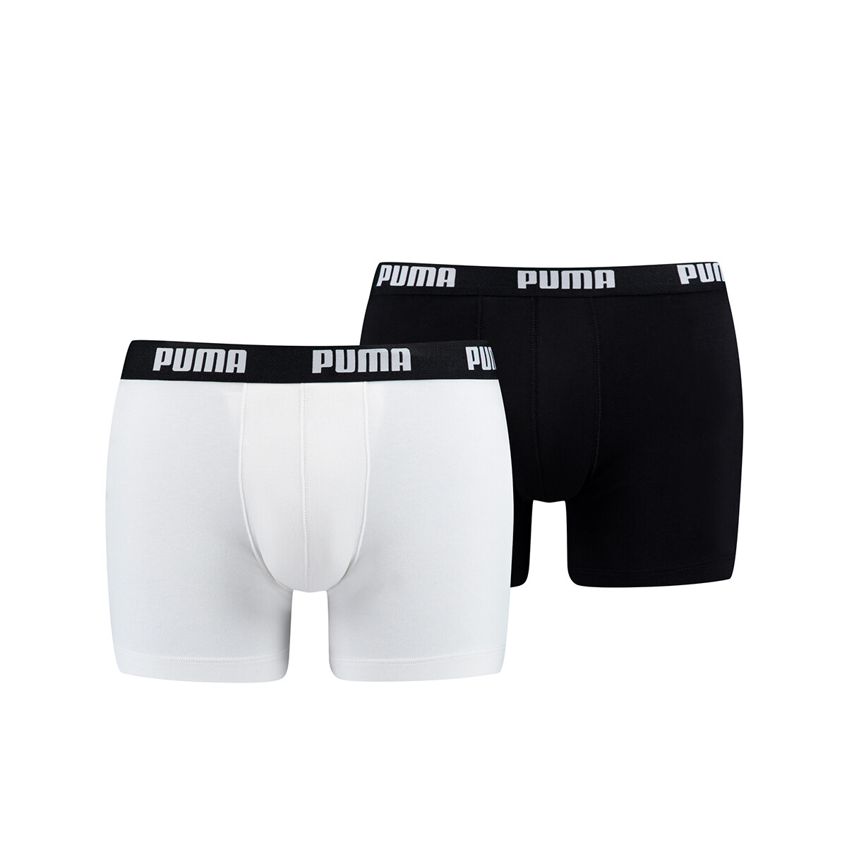 

Боксеры Puma Boxershort 2 шт, белый