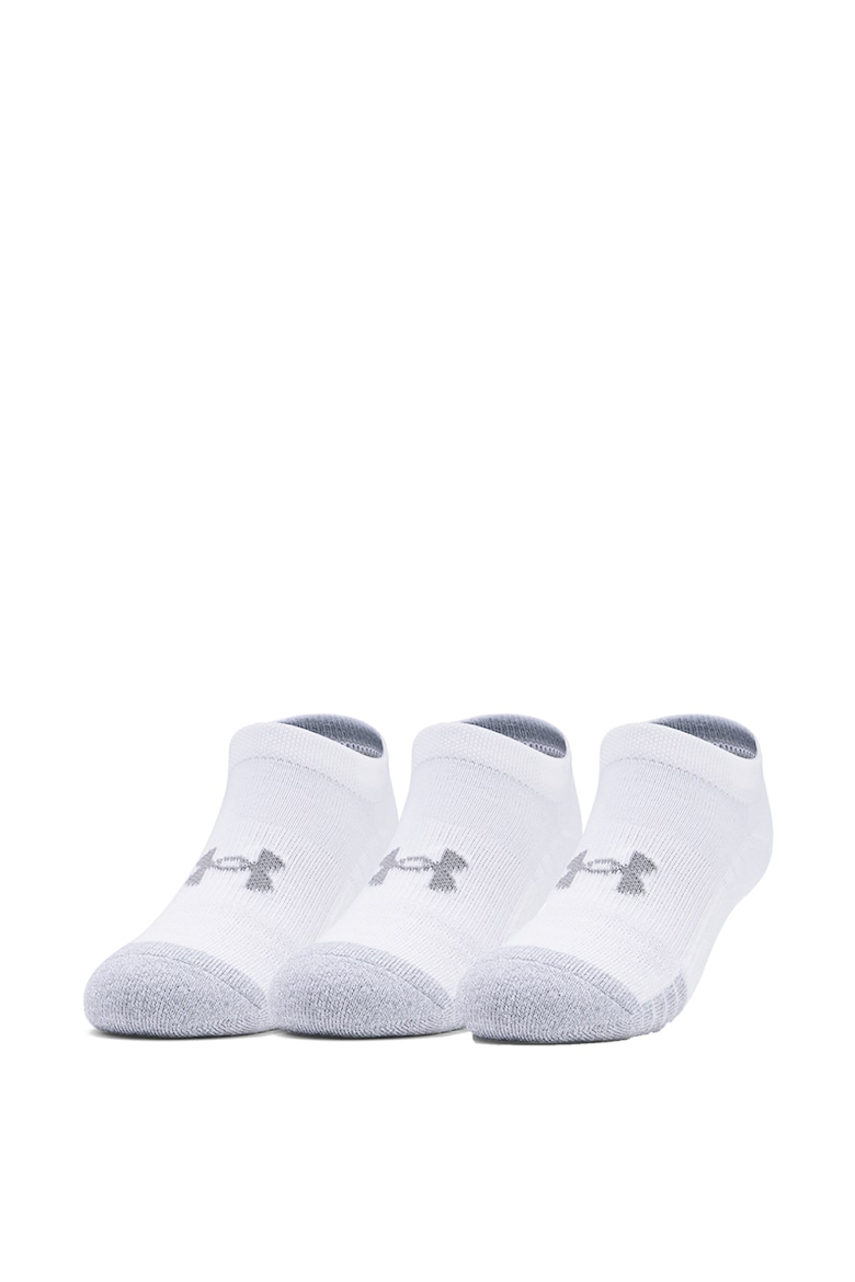 Молодежные носки Heatgear, 3 пары Under Armour, белый