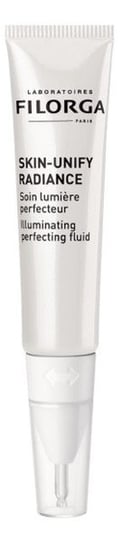 Флюид-совершенный осветляющий флюид для лица, 15 мл Filorga, Skin-unify Radiance Illuminating Perfecting