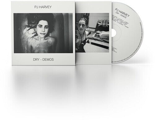 

CD диск Harvey, Pj: Dry - Demos