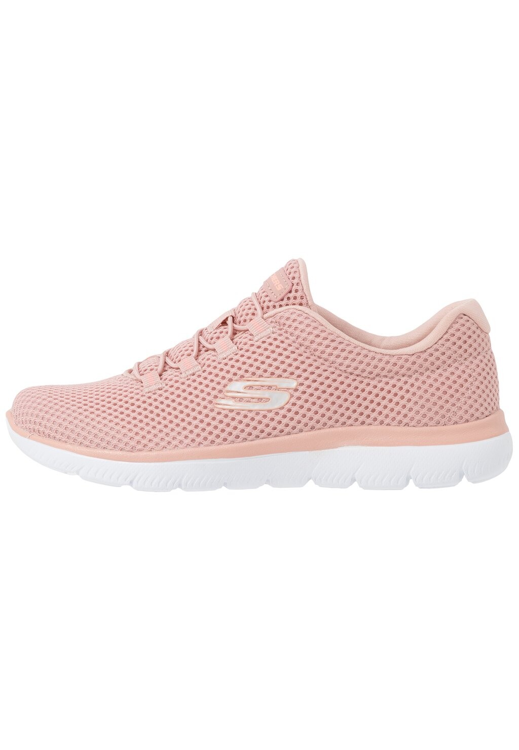 

Кроссовки Skechers, розовый/белый
