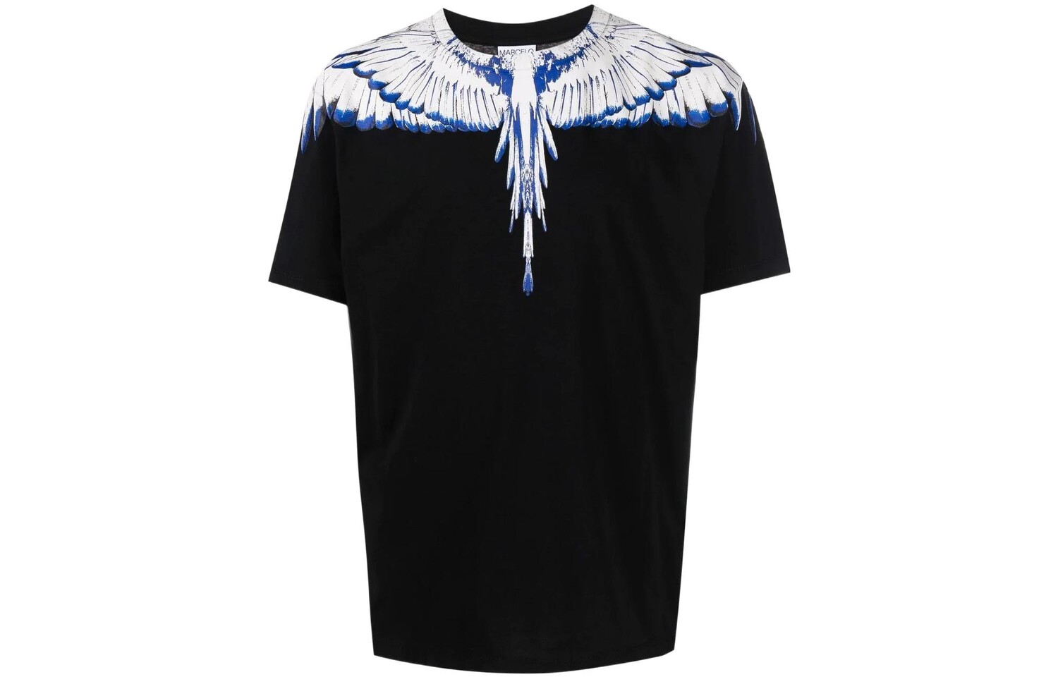 

Мужская футболка Marcelo Burlon Icon-Wings черная