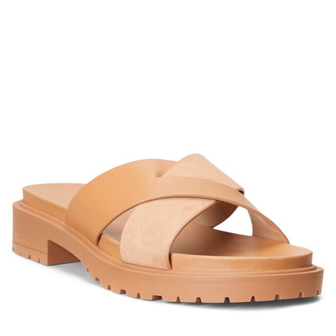 

Сандалии Lauren Ralph Lauren Kelsie, бежевый