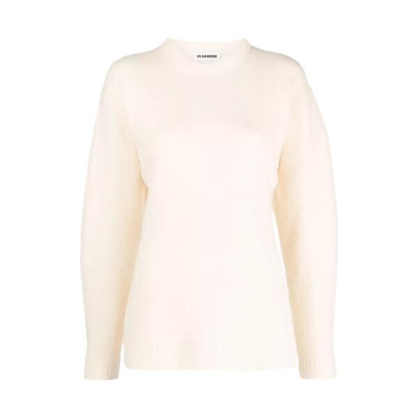 

Футболка weicher strickpullover Jil Sander, мультиколор