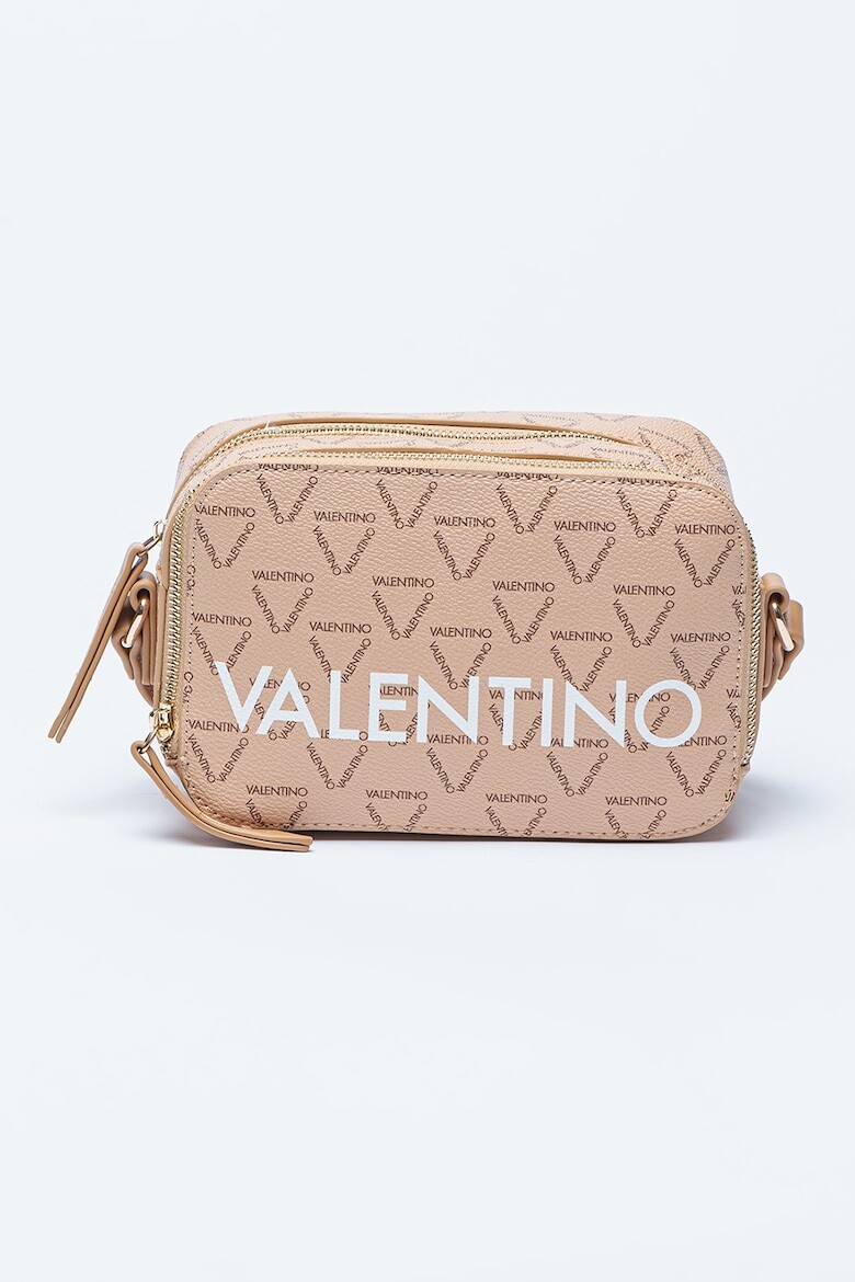 

Сумка Liuto из экокожи Valentino Bags, коричневый