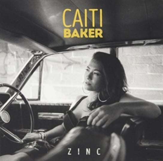 Виниловая пластинка Caiti Baker - Zinc