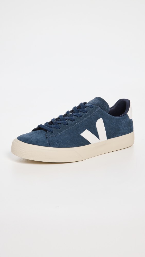 

Кроссовки Veja Campo Suede
