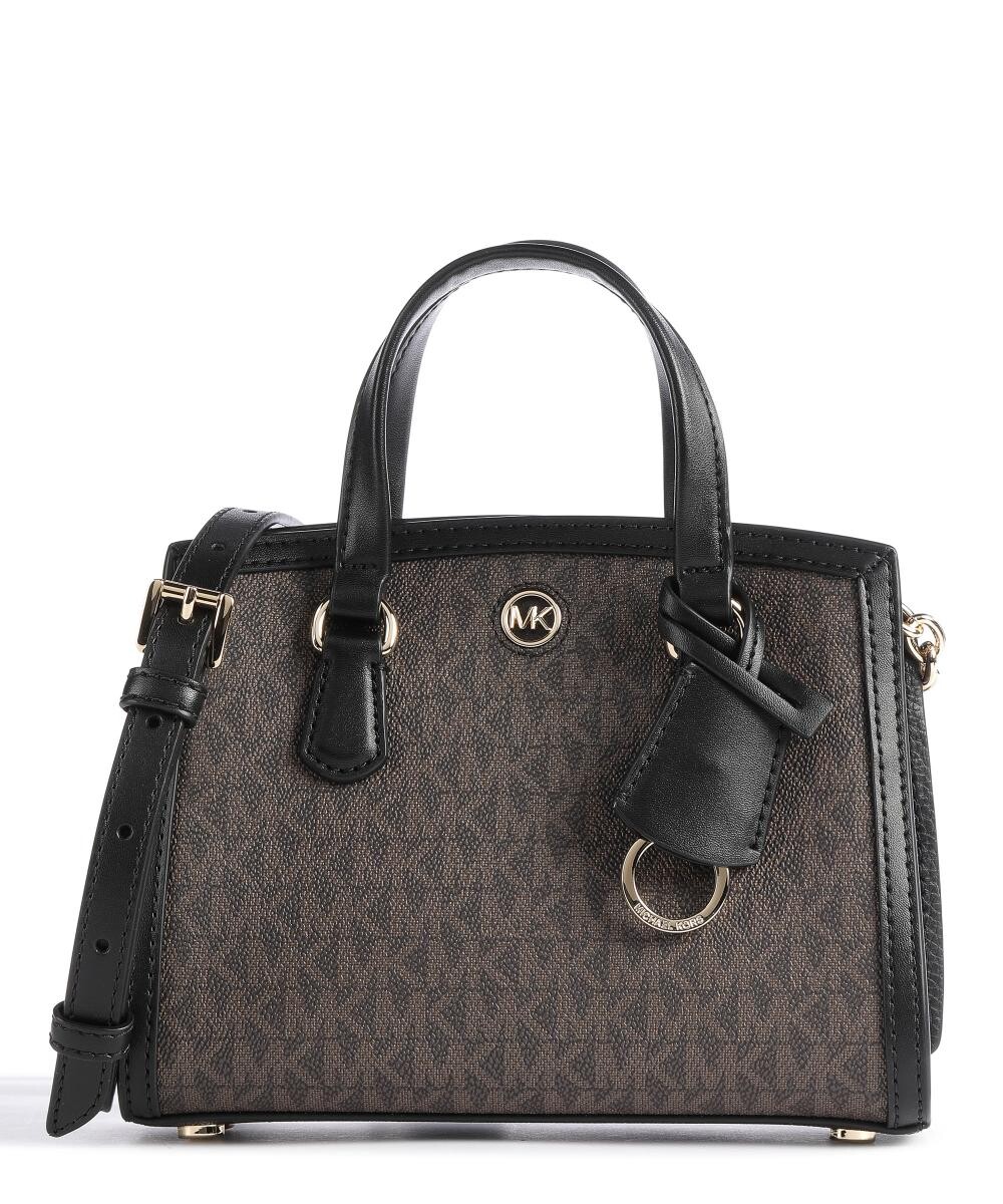 

Сумочка Chantal из холста Michael Kors, коричневый