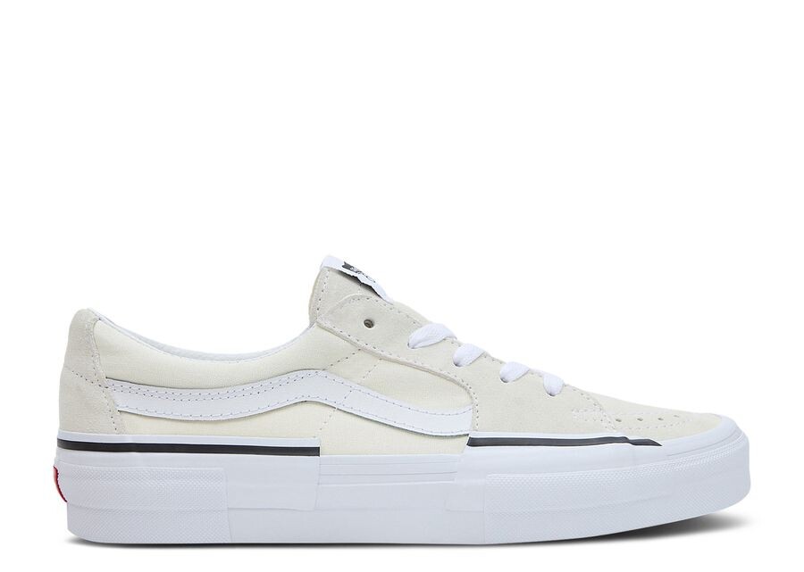 

Кроссовки Vans Sk8 Low Rearrange, цвет Marshmallow