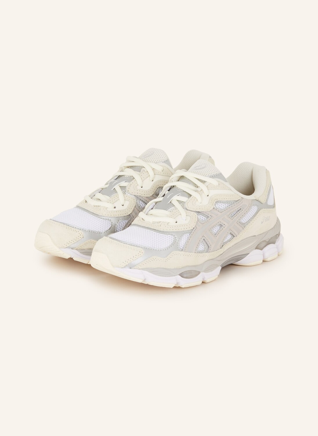

Кроссовки ASICS GEL-NYC, белый