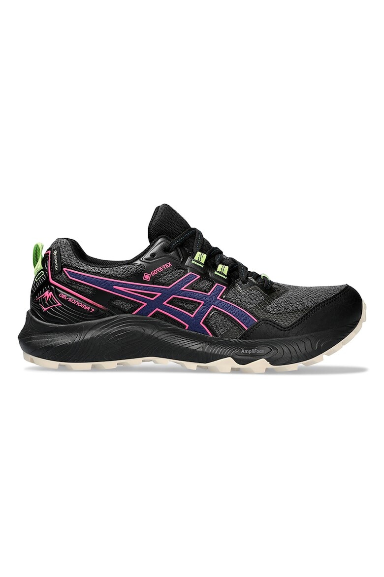 

Кроссовки Gel-Sonoma из экокожи Asics, черный