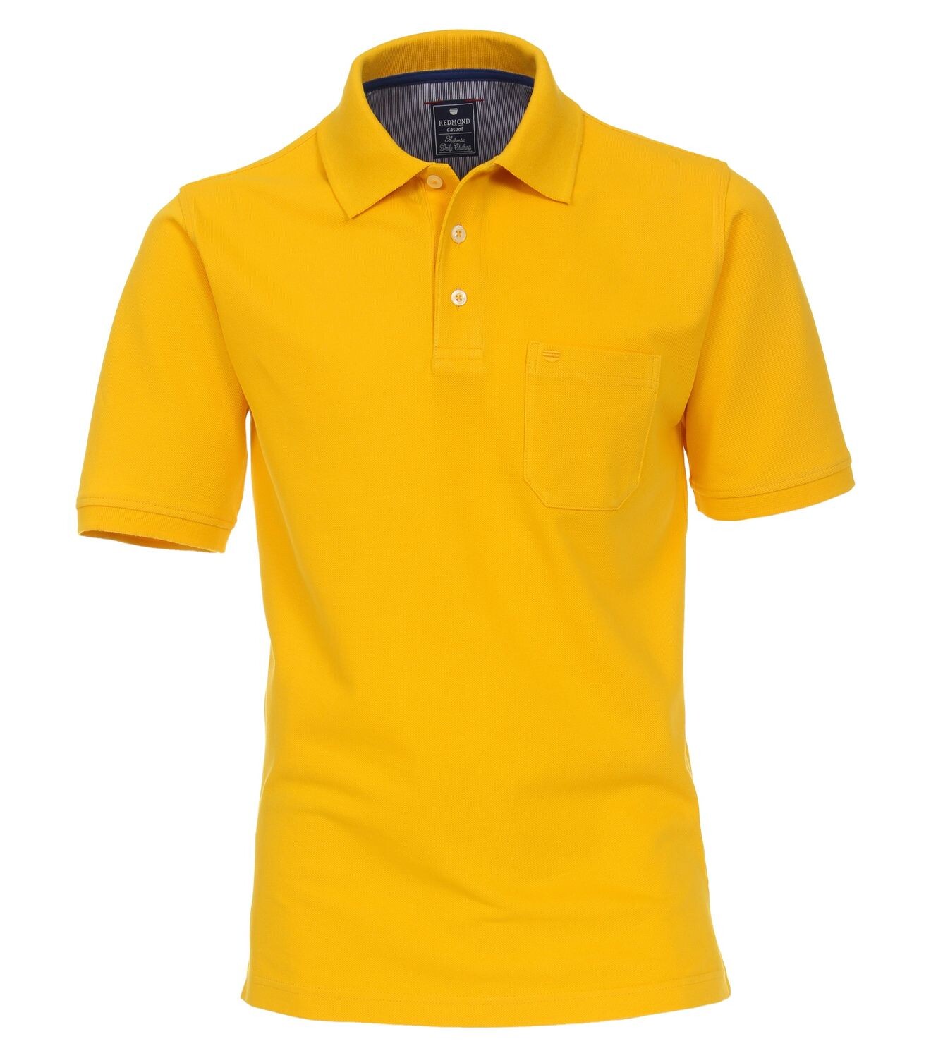 

Поло Redmond Polo, желтый
