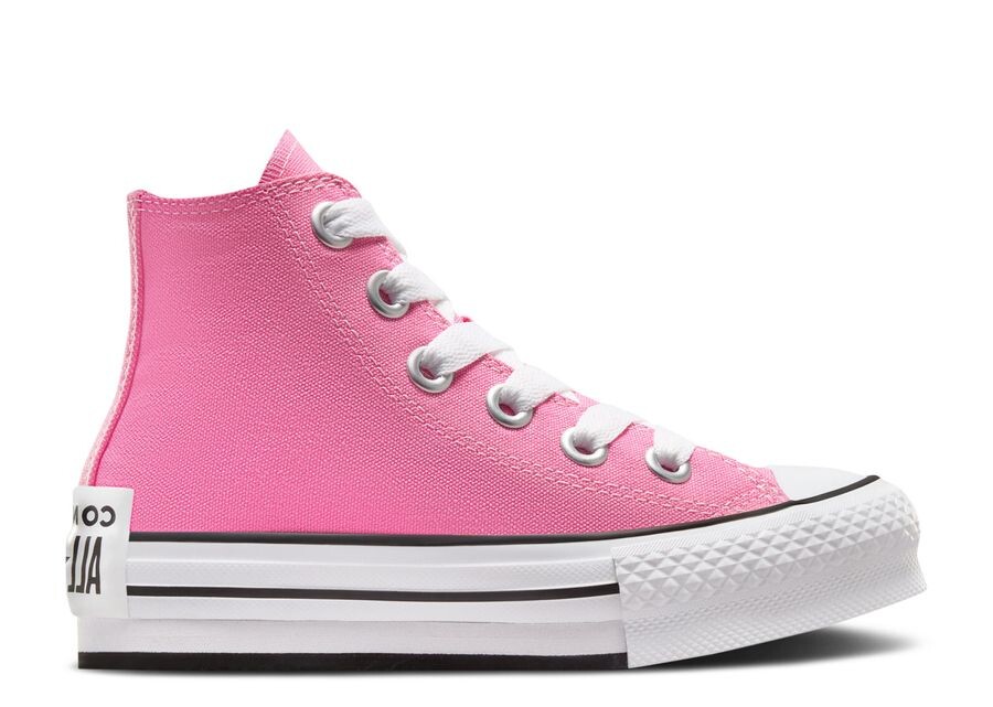 

Кроссовки Converse Chuck Taylor All Star EVA Lift Platform High PS, цвет Sketch Pink