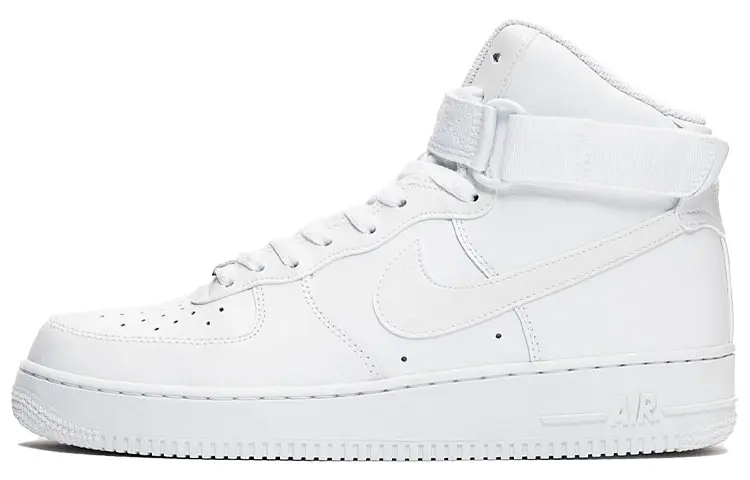 

Кроссовки Nike Air Force 1 High 07 белые