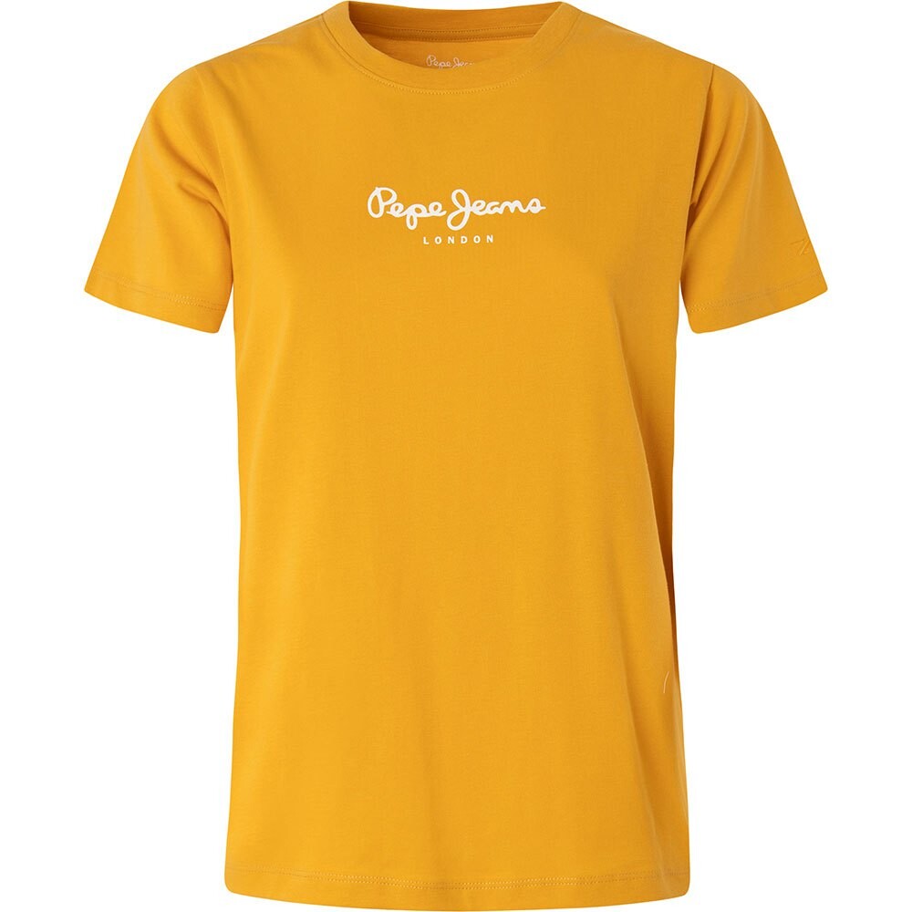 

Футболка с коротким рукавом Pepe Jeans Camila, желтый