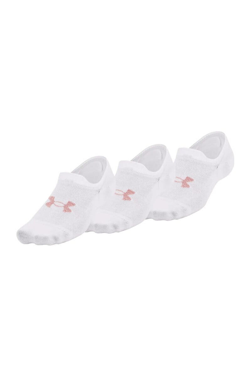

Носки до щиколотки, 3 шт. Under Armour, белый