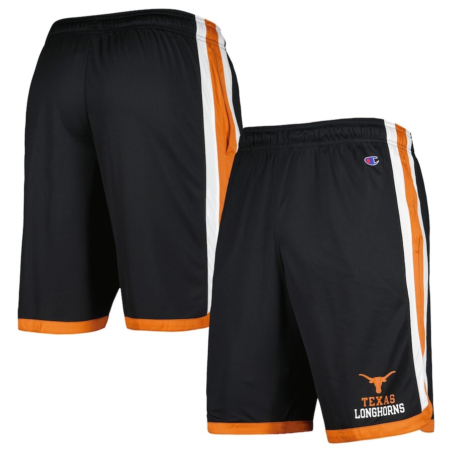 

Шорты Champion Texas Longhorns, черный