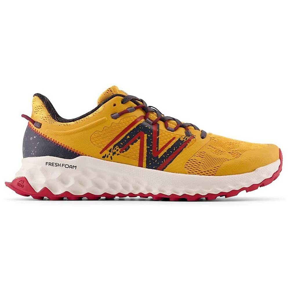 

Кроссовки New Balance Fresh Foam Garoé, желтый