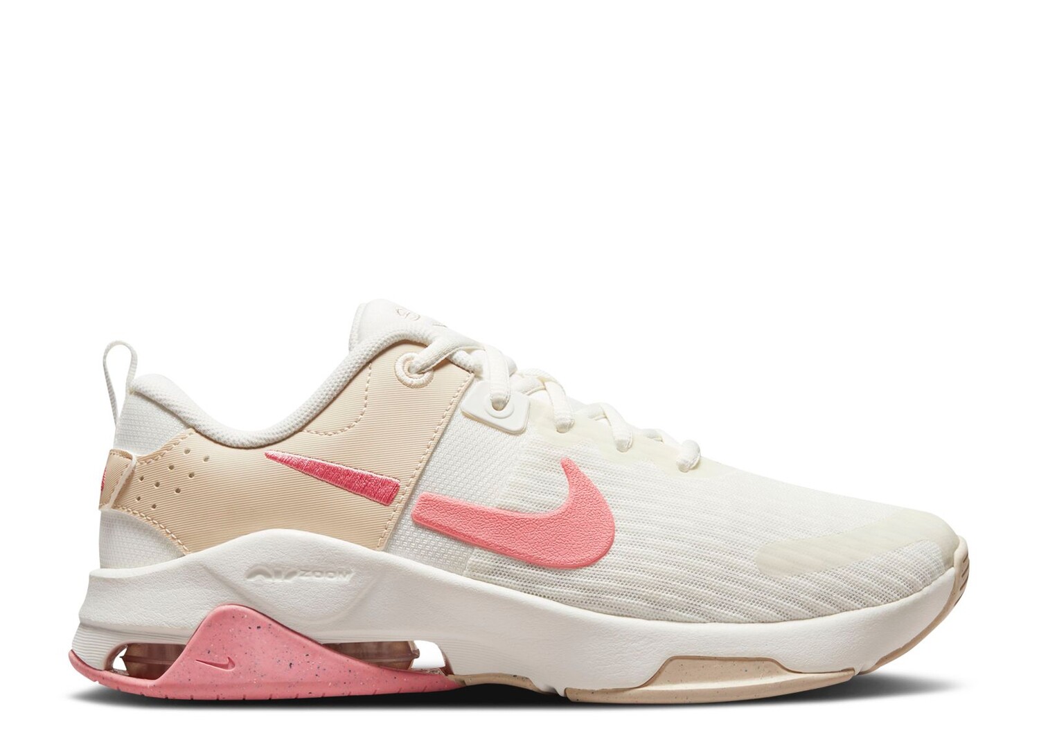 

Кроссовки Nike Wmns Zoom Bella 6 'Sand Drift Coral Chalk', кремовый, Бежевый