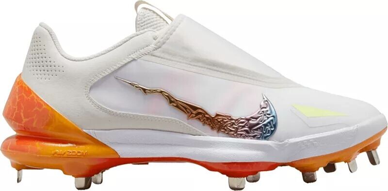 

Мужские металлические бейсбольные бутсы Nike Force Zoom Trout 8 Pro NRG, мультиколор