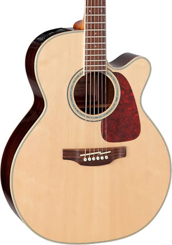 Акустическая гитара Takamine GN71CE G70 Series NEX Body Acoustic-Electric Guitar, Natural