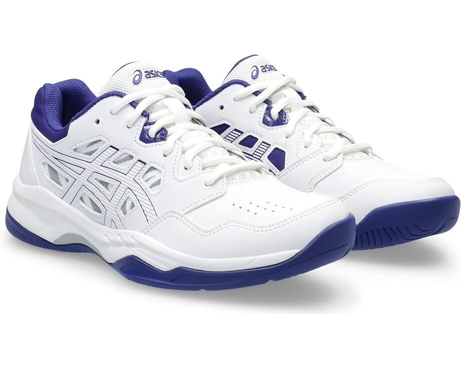 

Кроссовки ASICS GEL-Renma, цвет White/Eggplant