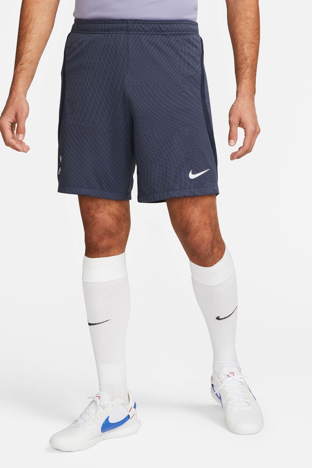 

Футбольные шорты Тоттенхэм Хотспур Страйк Nike, синий
