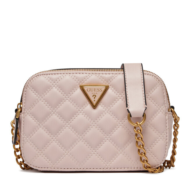 

Сумка Guess Giully, розовый