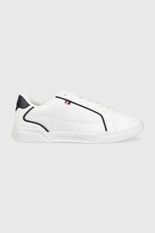 

Кроссовки LO CUP LEATHER Tommy Hilfiger, белый