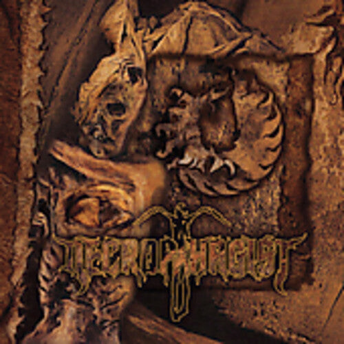 

CD диск Necrophagist: Onset of Putfrefaction