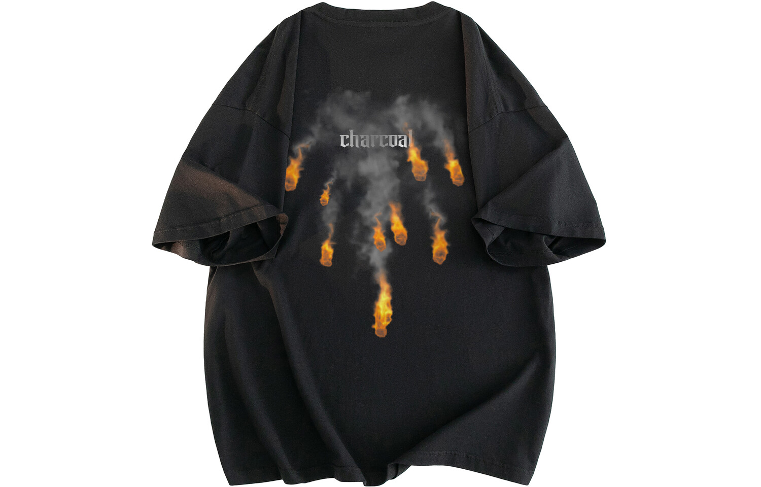

Футболка унисекс Original Charcoal, цвет Apricot