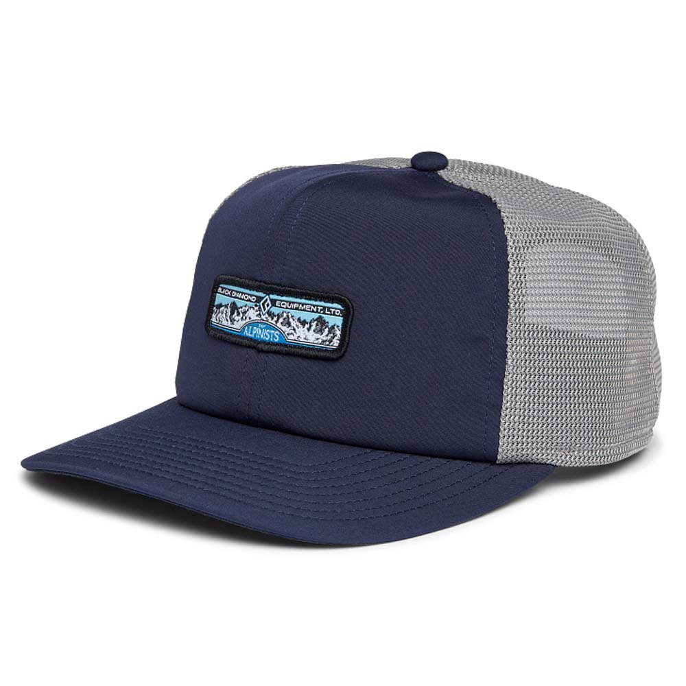 

Бейсболка Black Diamond Lightweight Trucker, синий