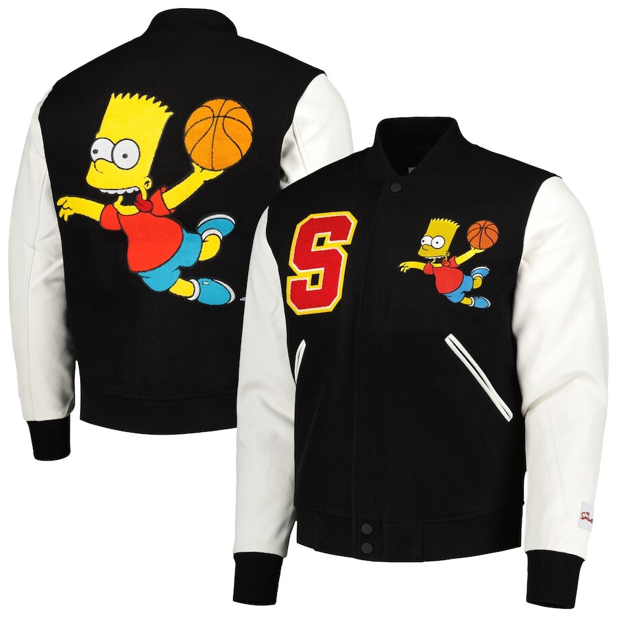 

Куртка Freeze Max The Simpsons, черный