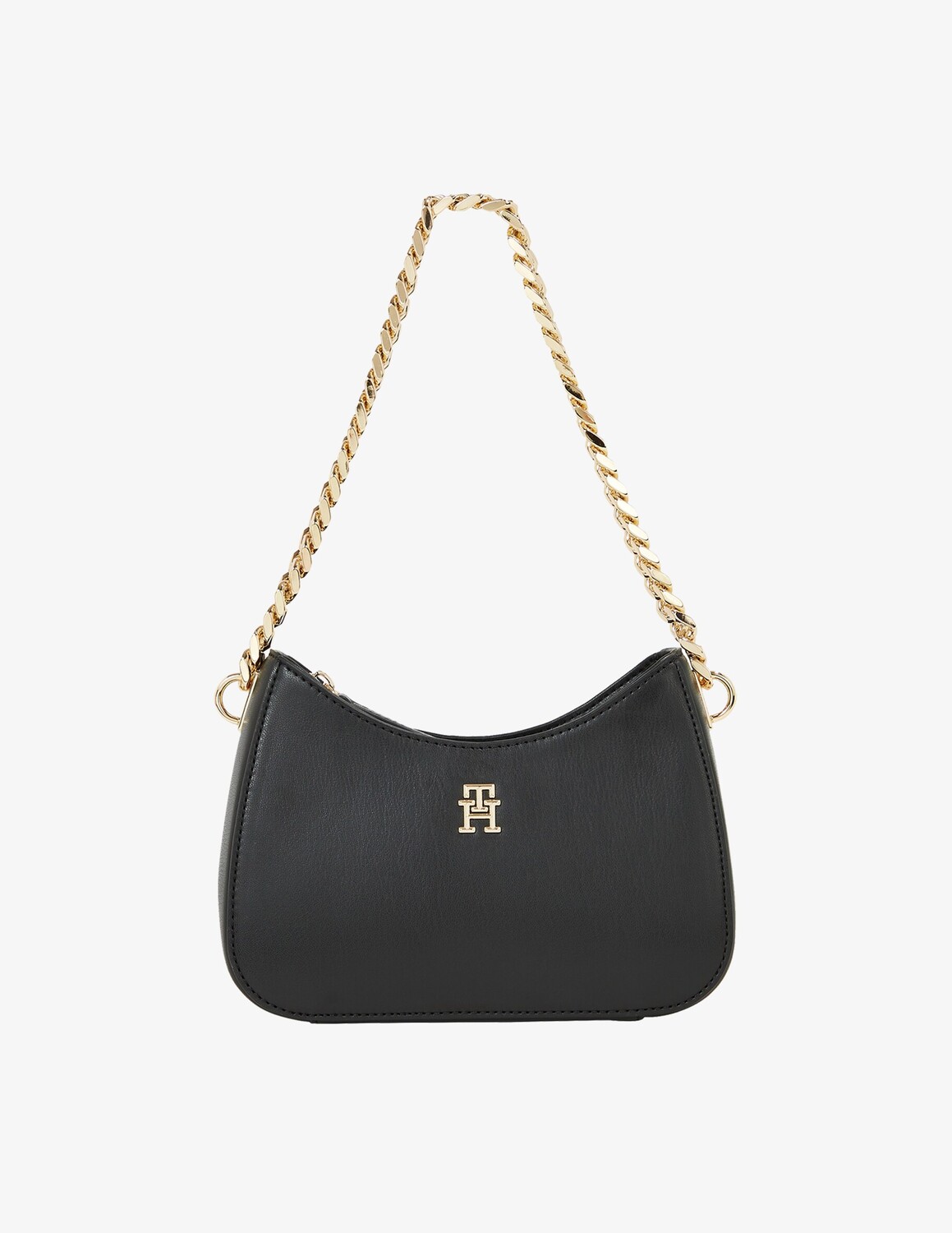

Изысканная сумка на цепочке TH Tommy Hilfiger, черный
