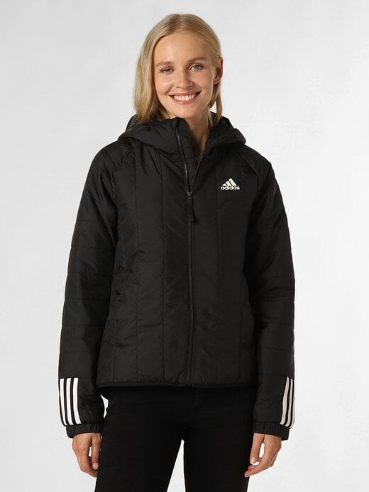 

Стеганая куртка Adidas Sportswear, черный