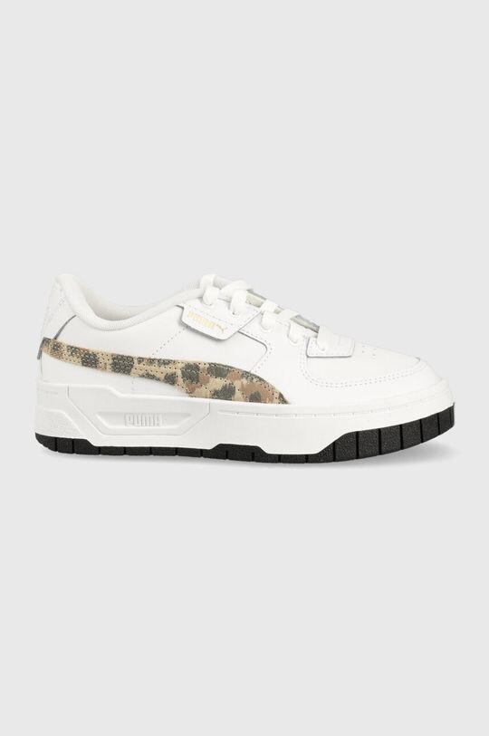 

Кроссовки Puma Cali Dream Animal Print Jr, белый