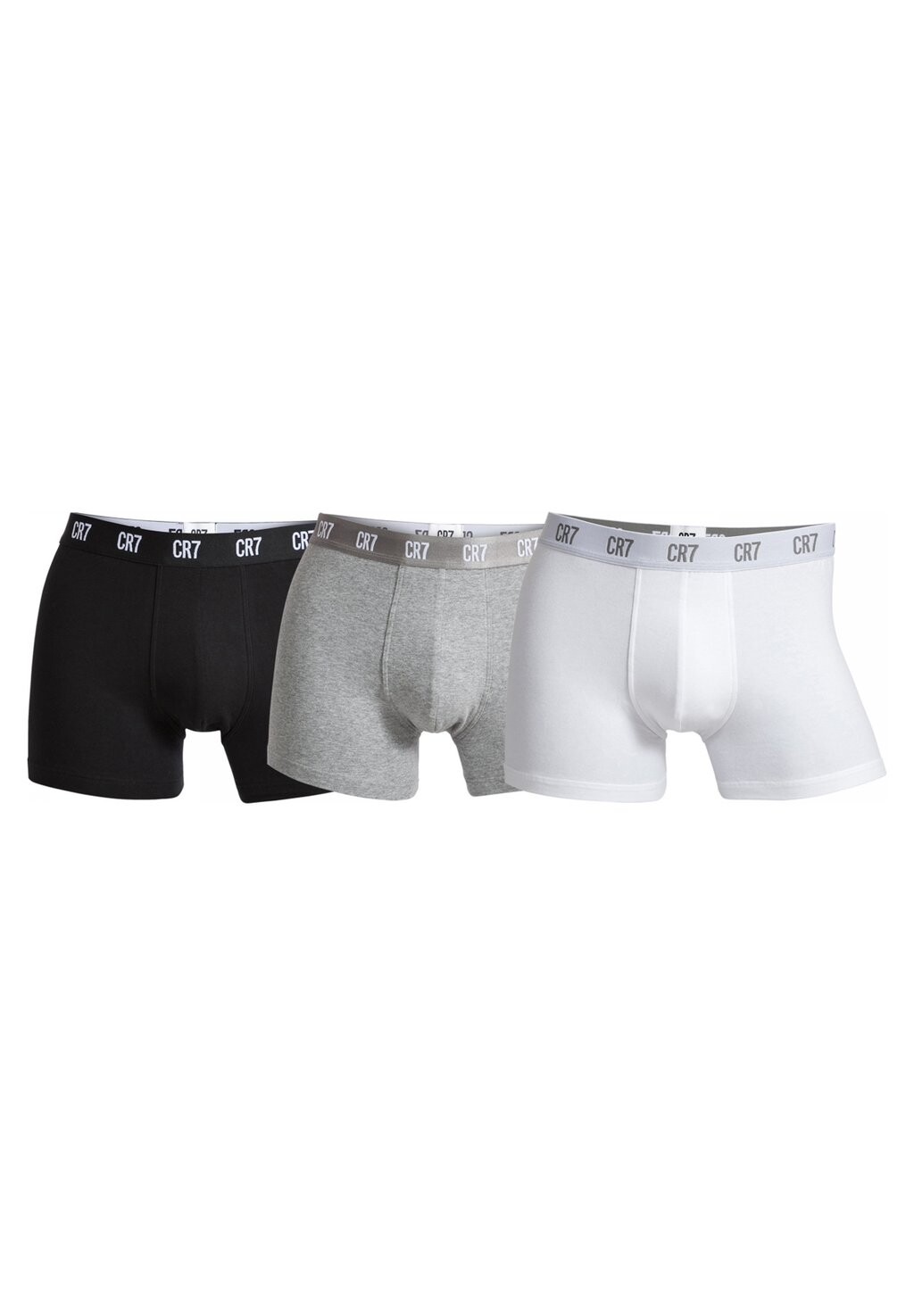 

Трусы Seasonal Basic Trunk 3 Pack Cristiano Ronaldo CR7, микс