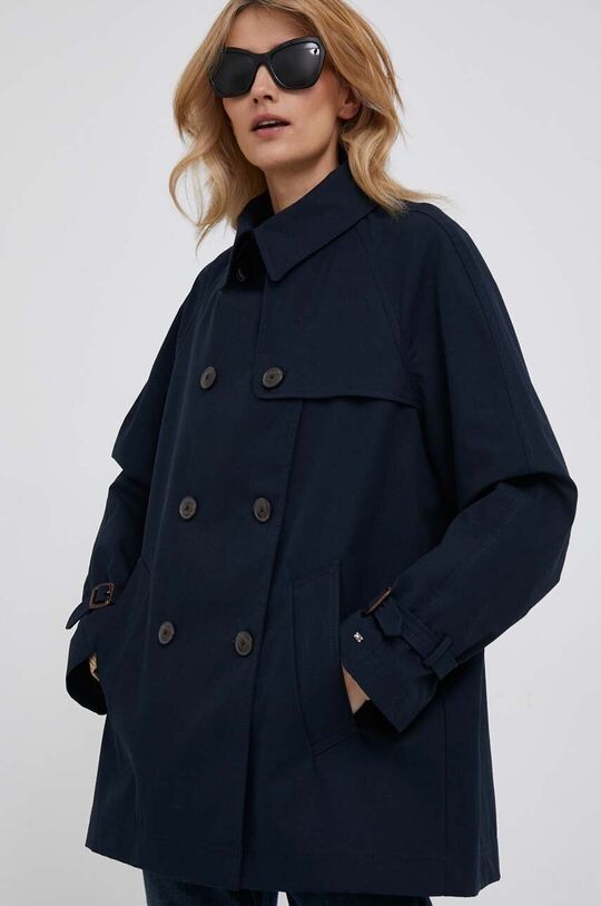 

Пальто Tommy Hilfiger, темно-синий