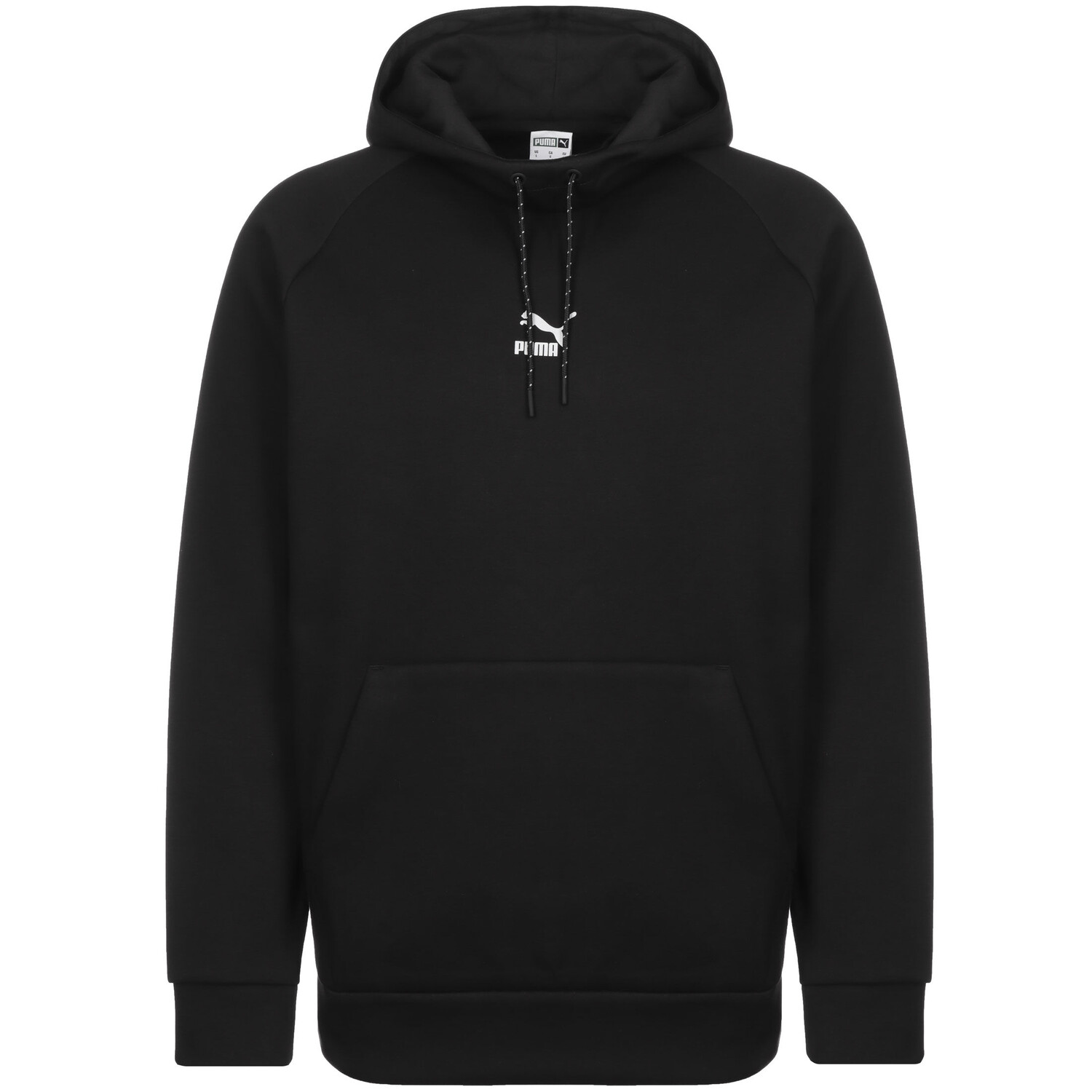 

Толстовка Puma Kapuzenpullover Classics Tech, черный