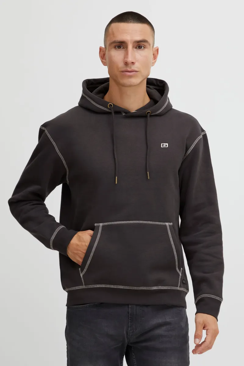 

Толстовка с капюшоном "BLEND BH Hoodie", черный