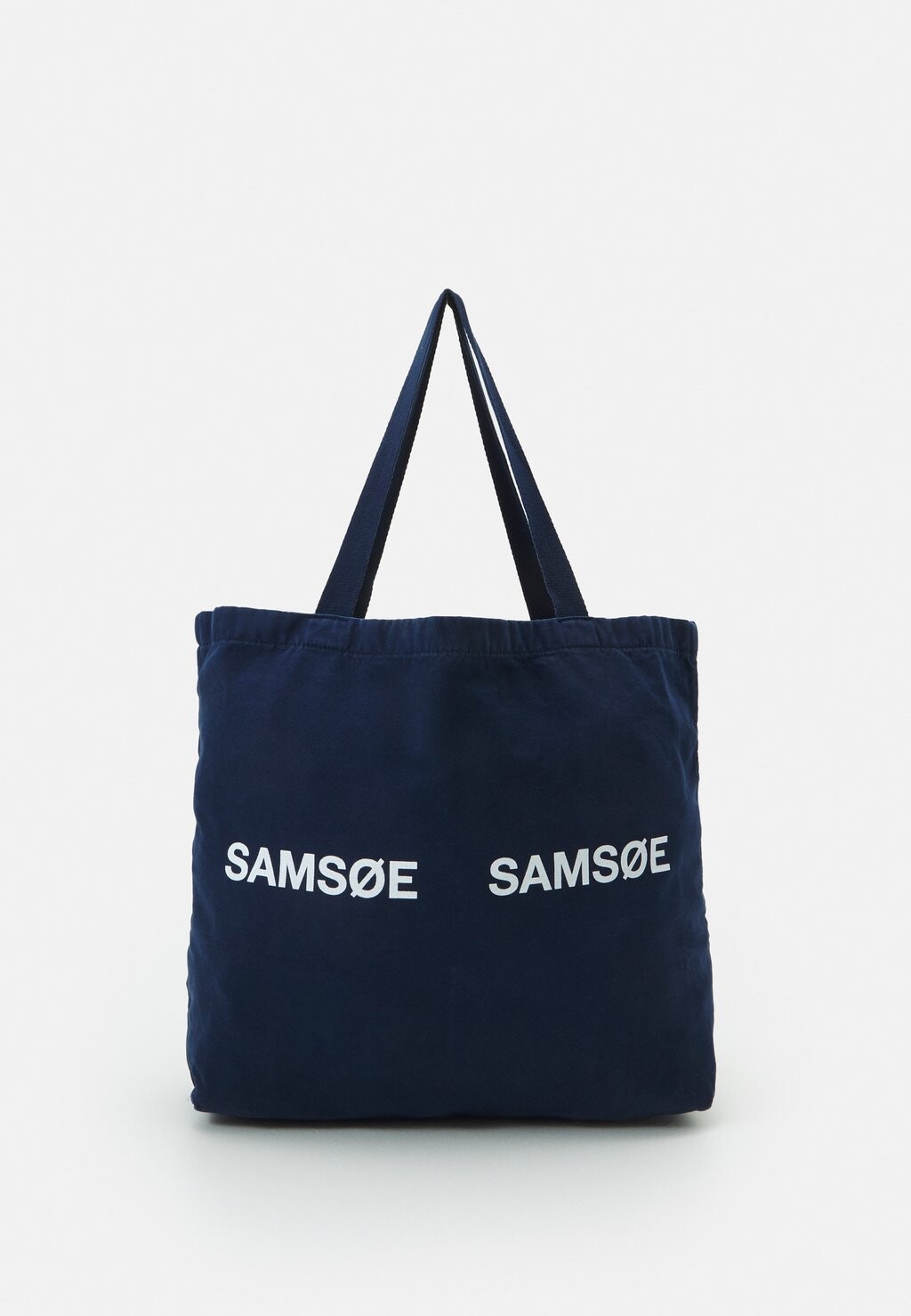 

Сумка для покупок Samsøe Samsøe, синий