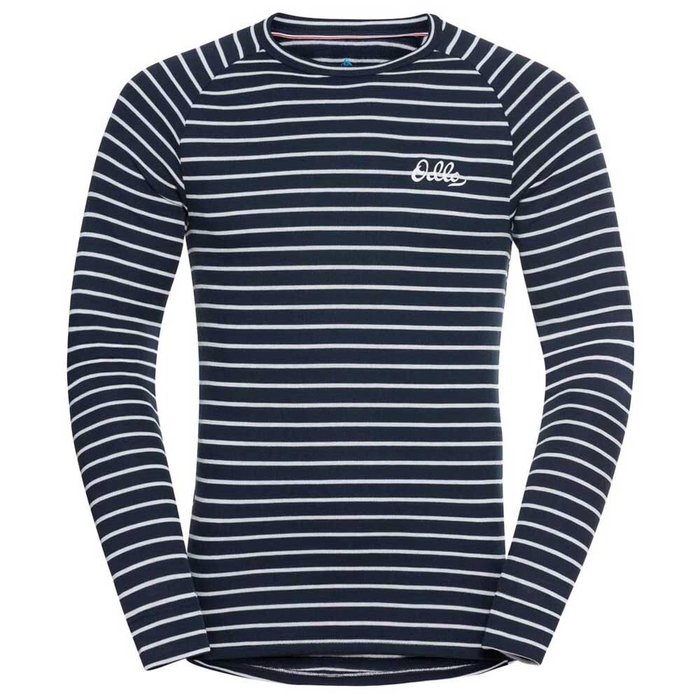 

Базовый слой с длинным рукавом Odlo Active Warm Originals, серый