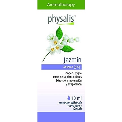 Jasmine Essence 10ml Physalis