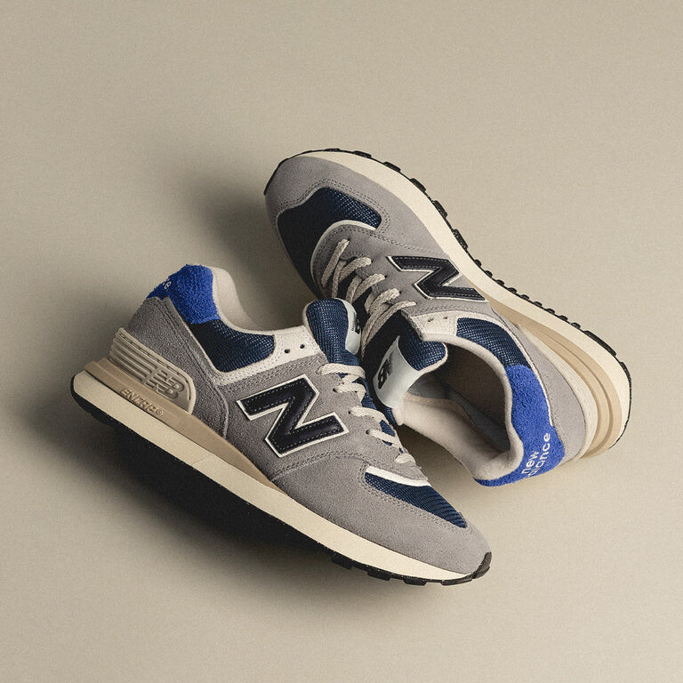 

Кроссовки U574Lgfg New Balance, серый