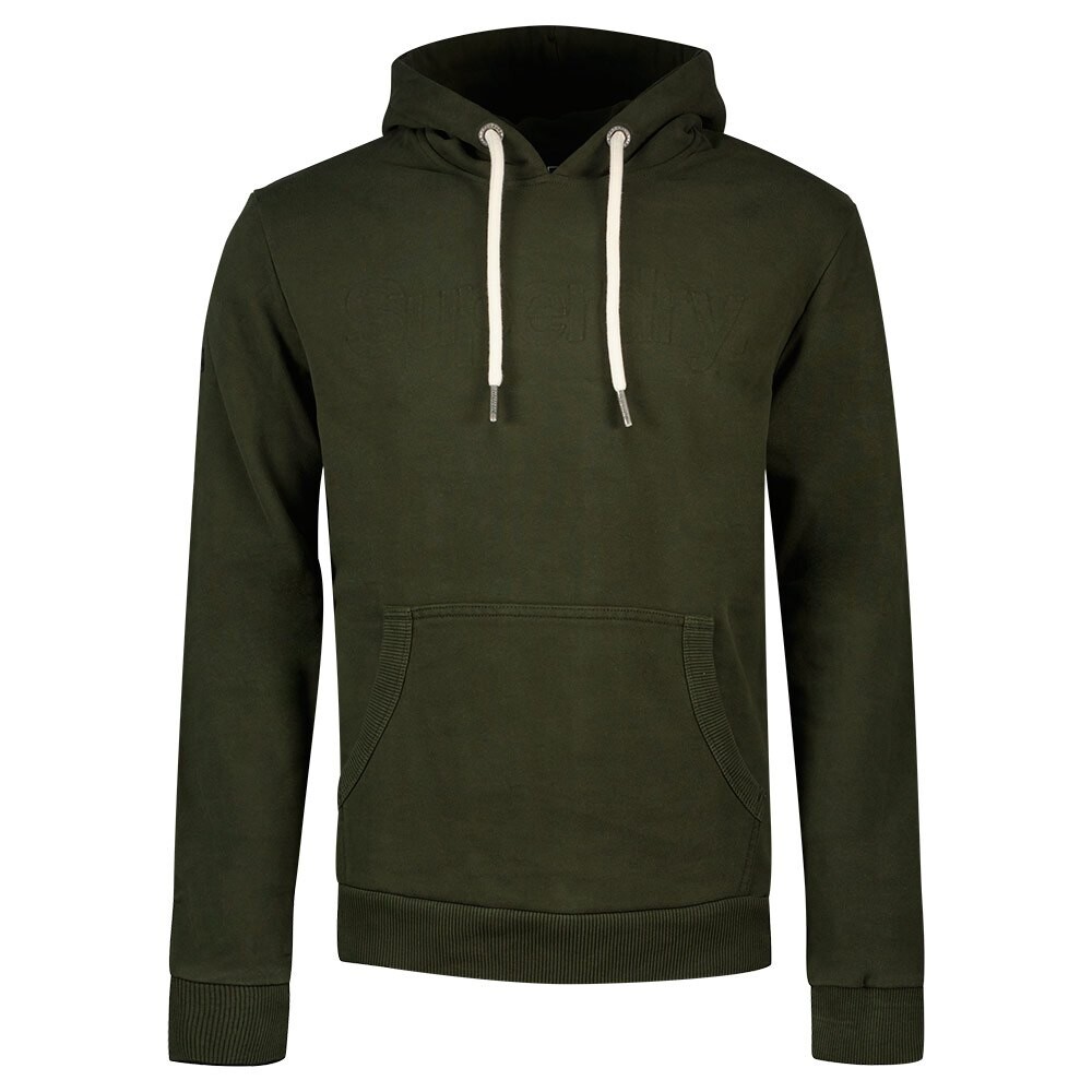 

Худи Superdry Vintage Cl Classic Ub, коричневый